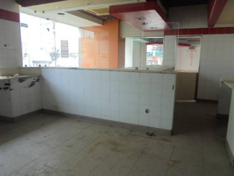 Loja  Arrendamento em Castelo Branco,Castelo Branco