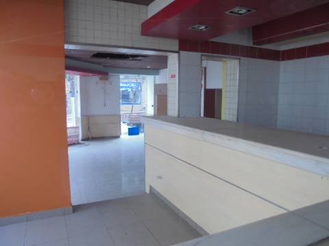 Loja  Arrendamento em Castelo Branco,Castelo Branco