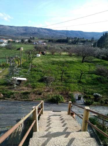 Quintinha T3 Venda em Carrapichana,Celorico da Beira