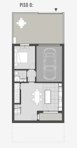 Moradia Geminada T3 Venda em Vila Velha de Ródão,Vila Velha de Rodão