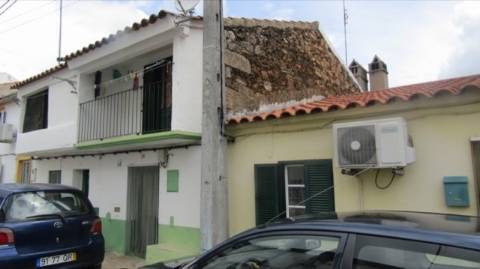 Moradia T2 Venda em Zebreira e Segura,Idanha-a-Nova