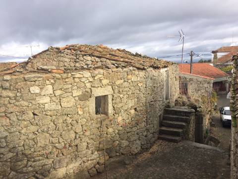 Moradia para Restaurar T0 Venda em Aldeia de Santa Margarida,Idanha-a-Nova