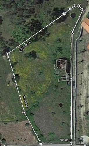 Moradia Rústica  Venda em Sarnadas de Ródão,Vila Velha de Rodão