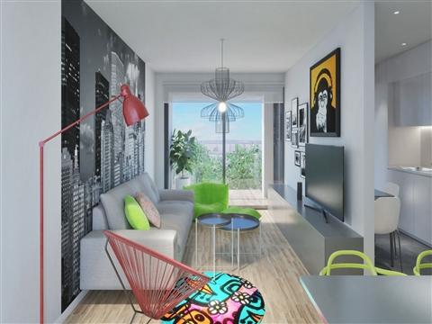 Apartamento T2 Venda em Paranhos,Porto