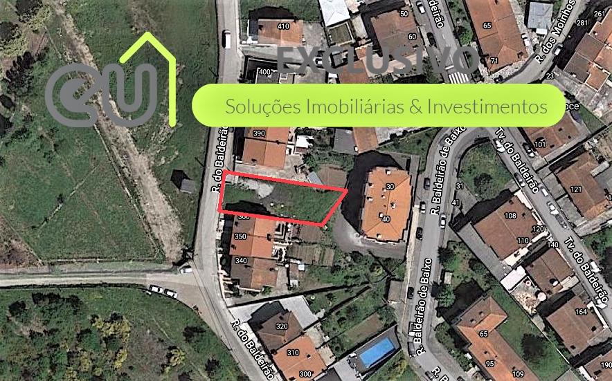 Lote de Terreno  Venda em Campo e Sobrado,Valongo