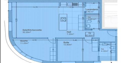 Apartamento T2 Venda em Espinho,Espinho