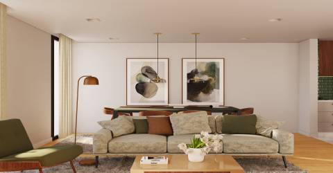 Apartamento T2 Venda em Espinho,Espinho