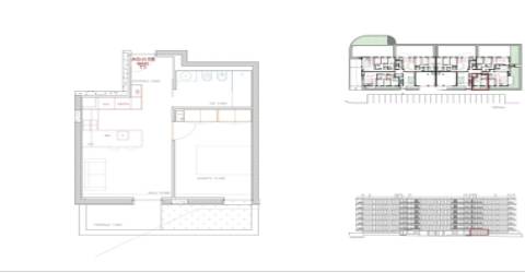 Apartamento T3 Venda em Ramalde,Porto