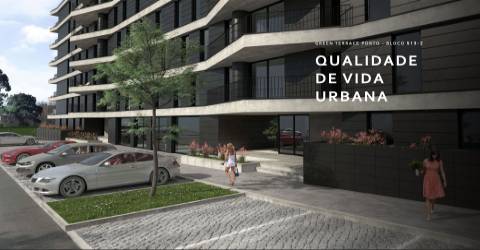 Apartamento T3 Venda em Ramalde,Porto