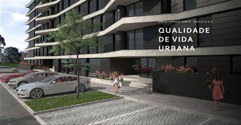 Apartamento T3 Venda em Ramalde,Porto