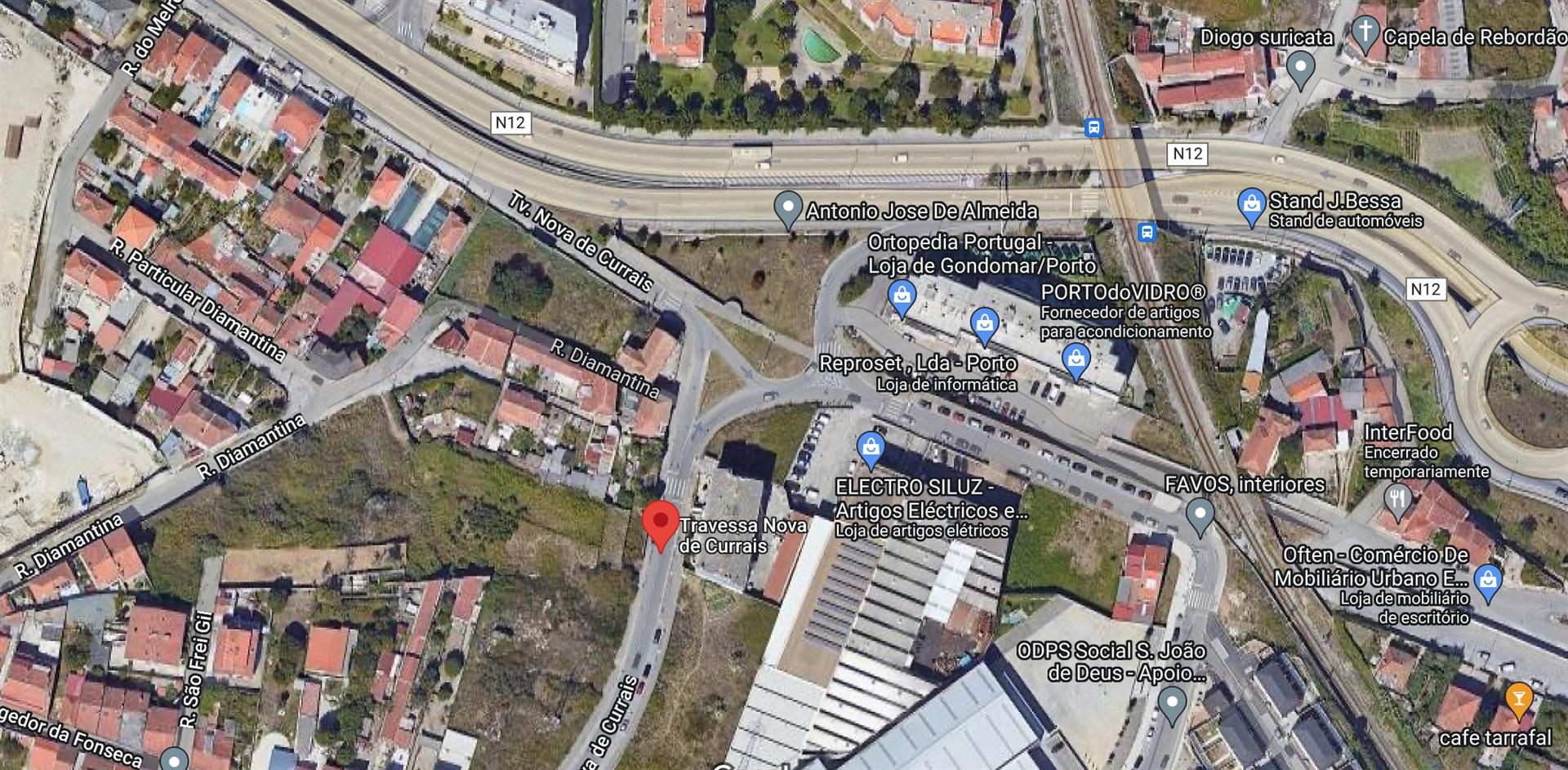 Lote de Terreno  Venda em Paranhos,Porto