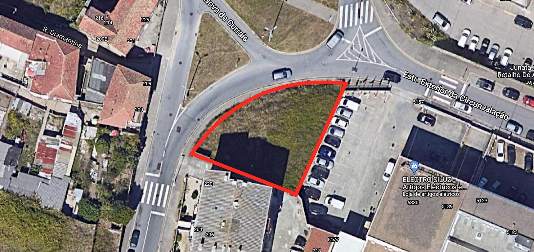 Lote de Terreno  Venda em Paranhos,Porto