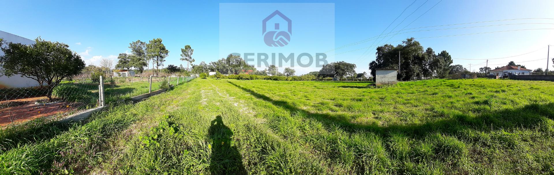 Terreno misto junto ao Lagus campos e Aventura da Moita