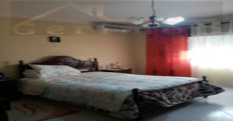 Terreno misto de 7.500 m2, com moradia terrea e apoio agrícola, no concelho de Palmela