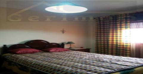 Terreno misto de 7.500 m2, com moradia terrea e apoio agrícola, no concelho de Palmela