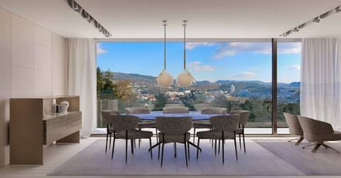 Empreendimento Quinta da Espinhosa -  A 900 metros do Largo do Toural.