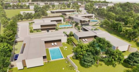 Empreendimento Quinta da Espinhosa -  A 900 metros do Largo do Toural.