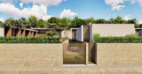 Empreendimento Quinta da Espinhosa -  A 900 metros do Largo do Toural.