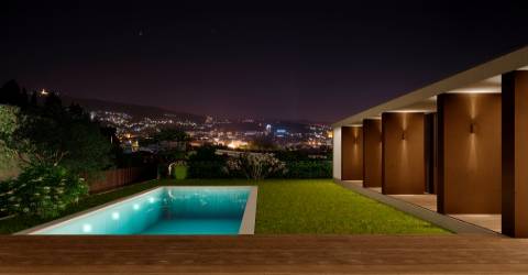 Empreendimento Quinta da Espinhosa -  A 900 metros do Largo do Toural.