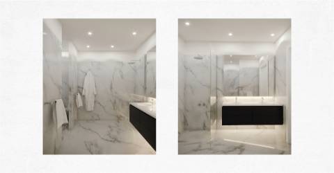 Moradia T3 no condomínio privado Casas de Vila Flor