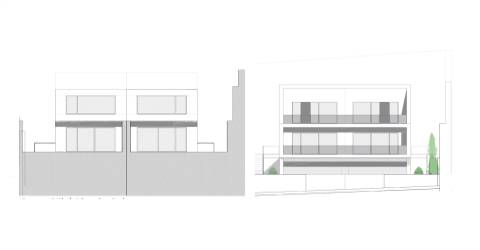 Terreno com projeto aprovado junto à Cidade Desportiva