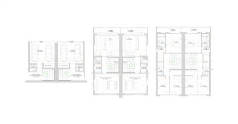 Terreno com projeto aprovado junto à Cidade Desportiva