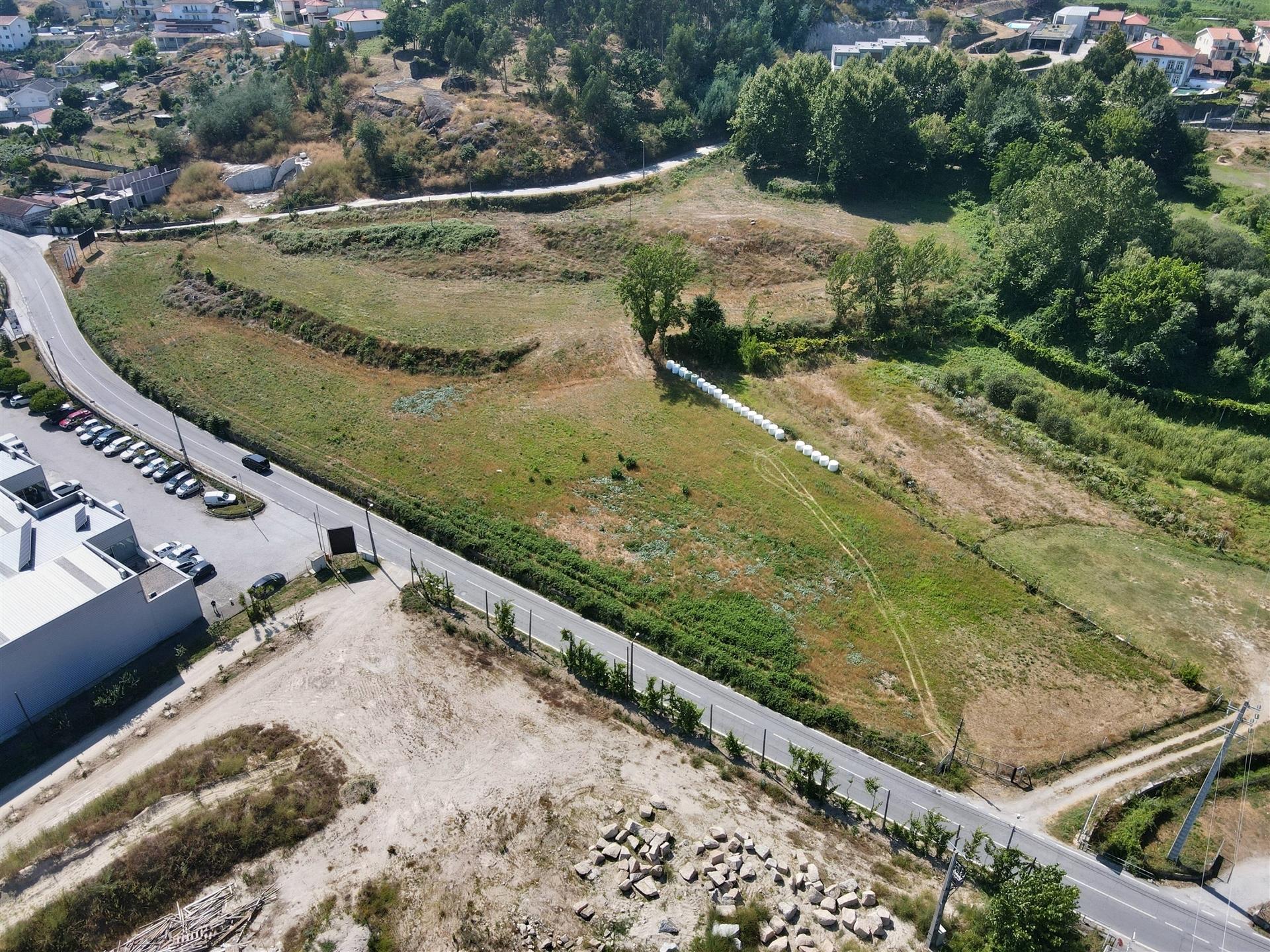 Terreno para construção