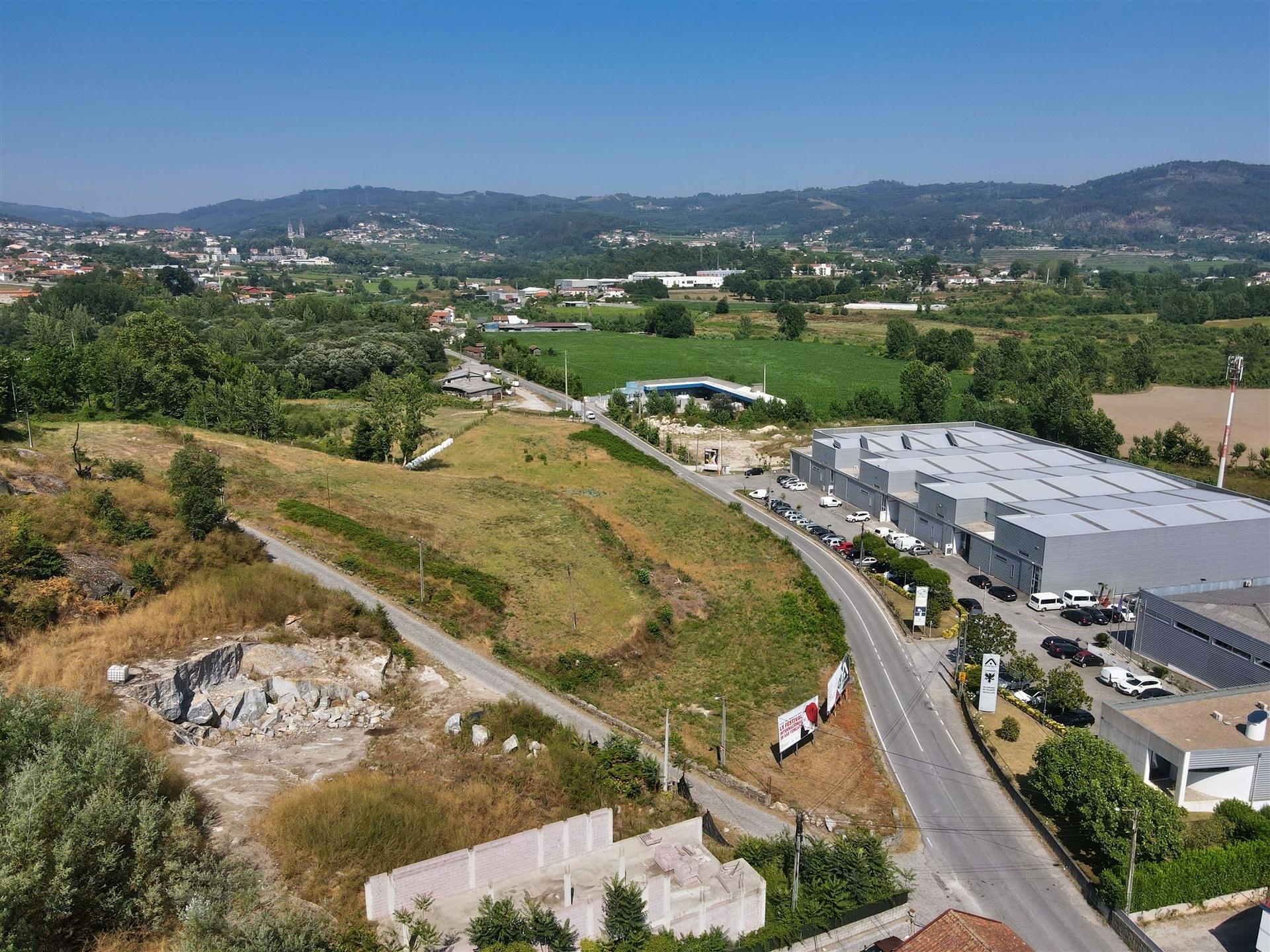 Terreno para construção