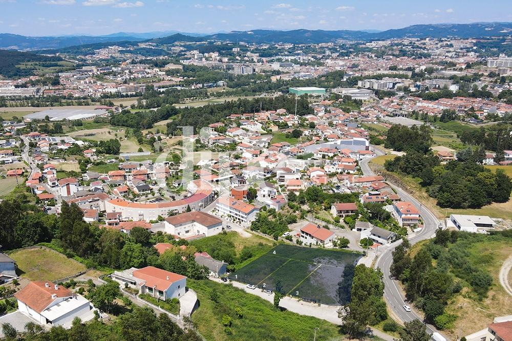 Lote de terreno no São Vicente Village