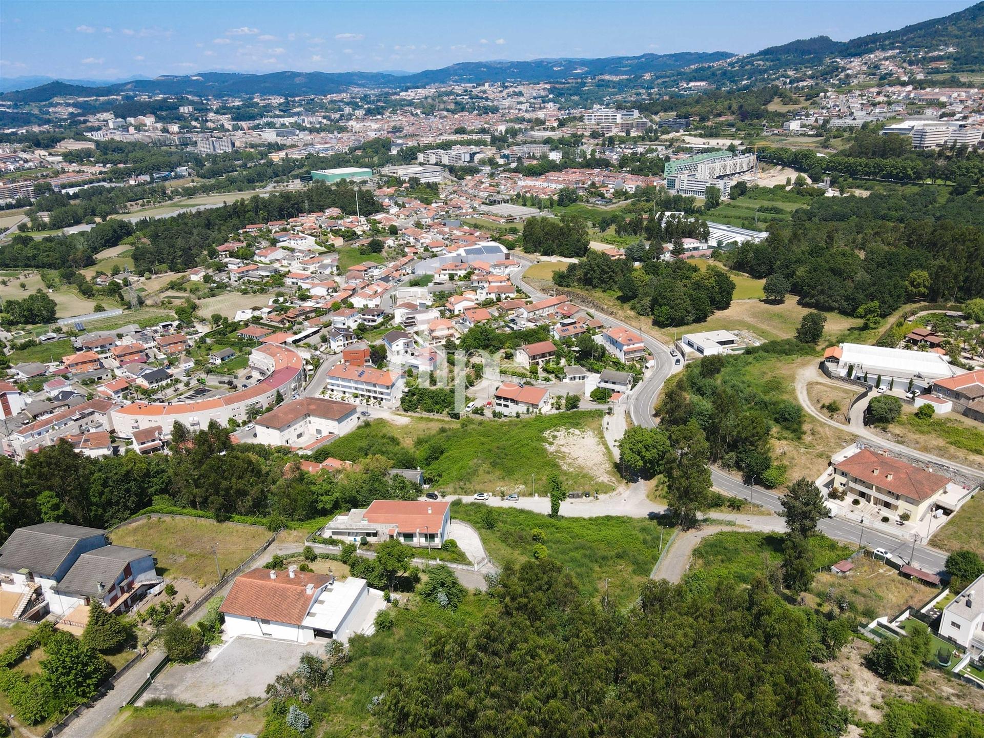 Lote de terreno no São Vicente Village