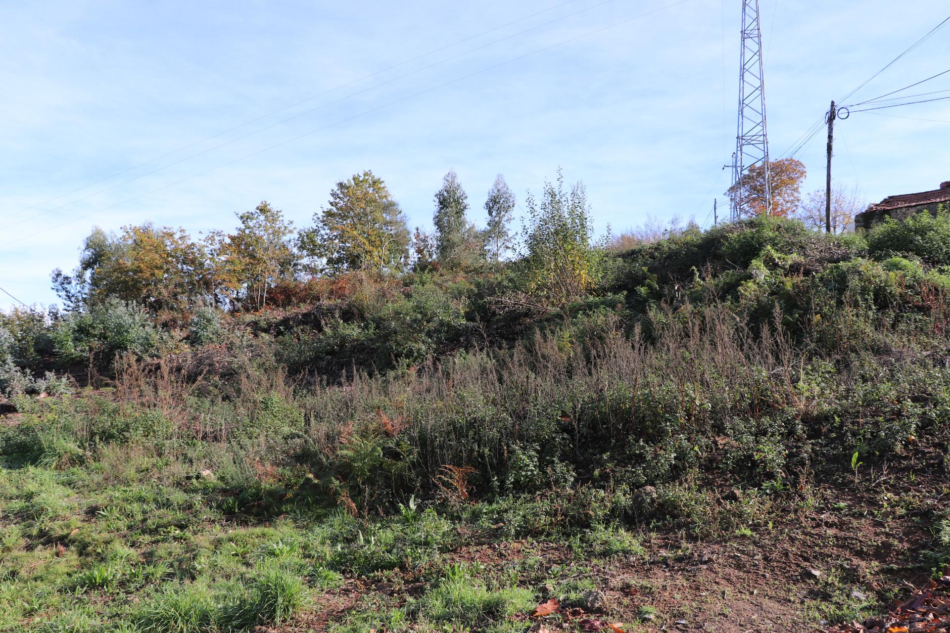 Terreno Para Construção  Venda em Lustosa e Barrosas (Santo Estêvão),Lousada