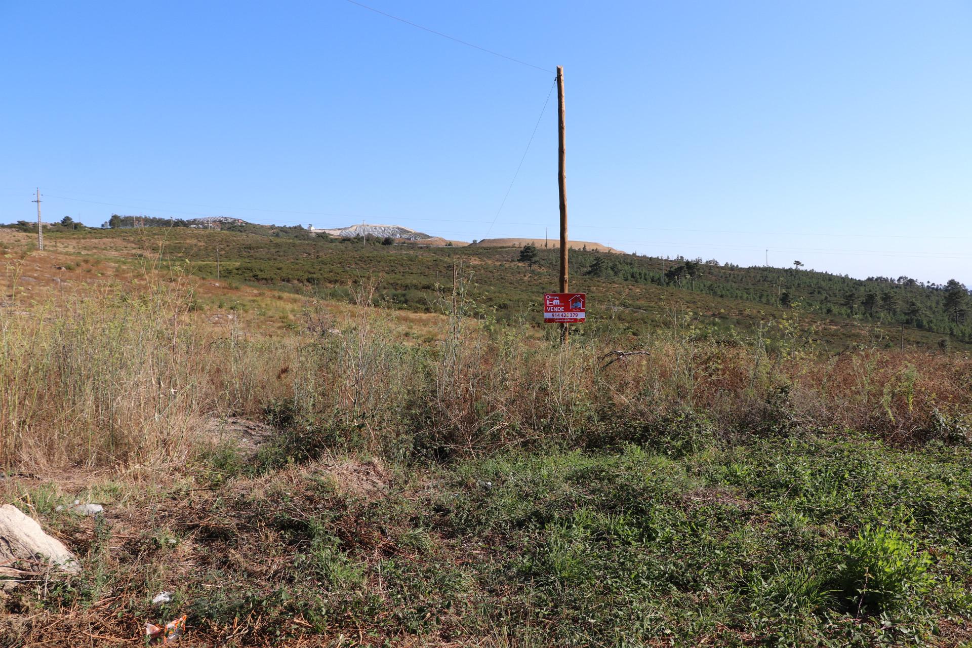 Lote Industrial  Venda em Lustosa e Barrosas (Santo Estêvão),Lousada