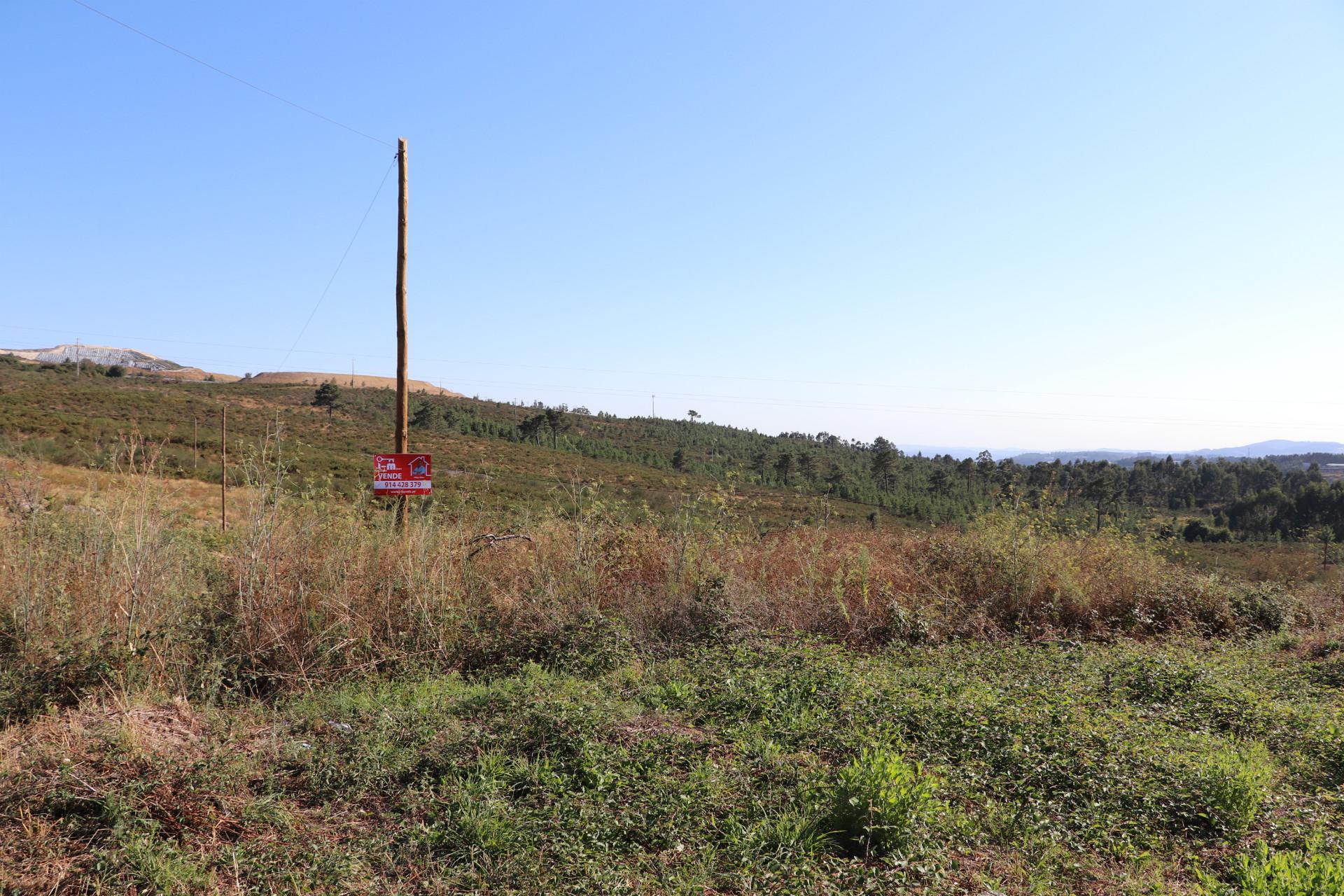 Lote Industrial  Venda em Lustosa e Barrosas (Santo Estêvão),Lousada