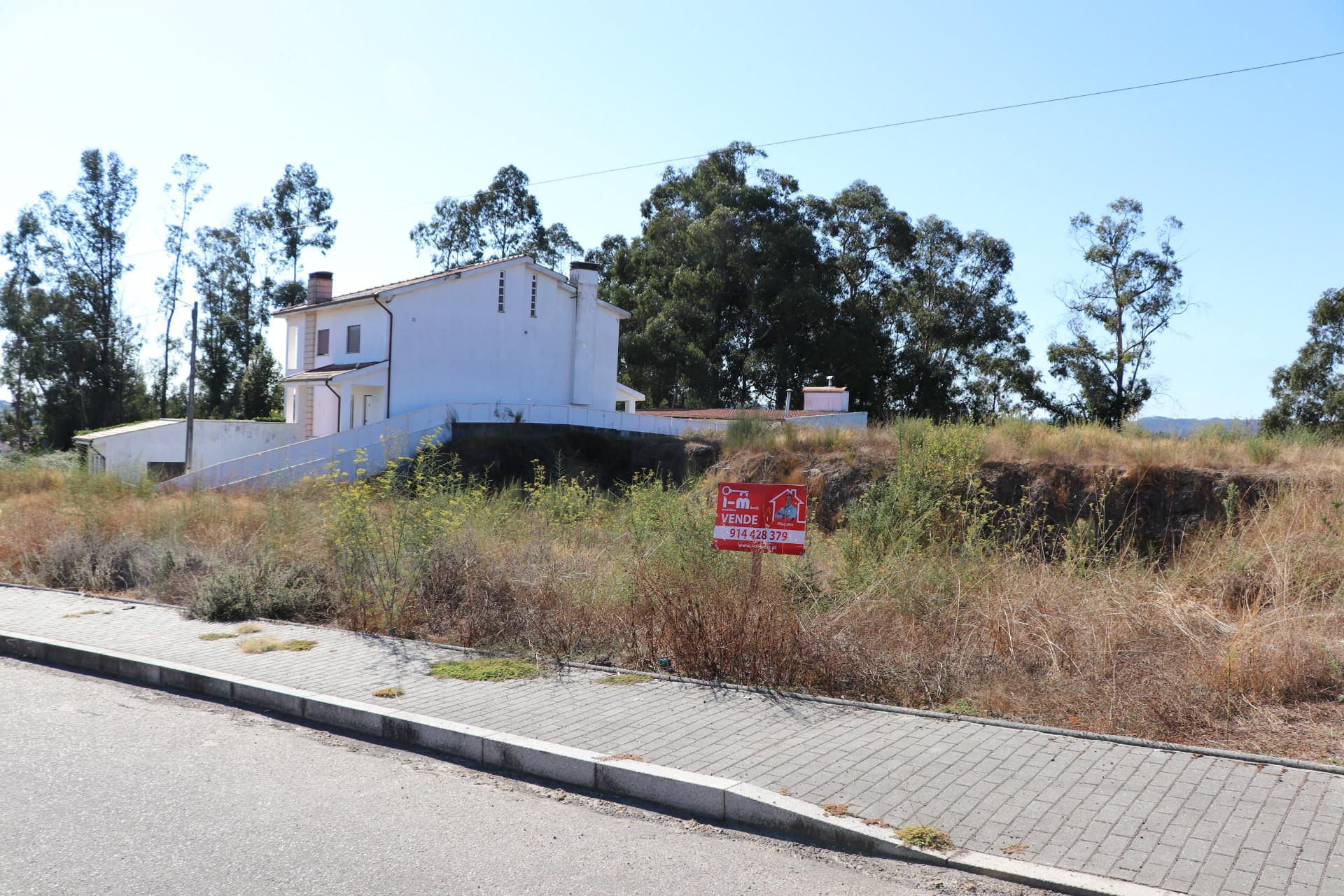 Terreno Para Construção  Venda em Freamunde,Paços de Ferreira