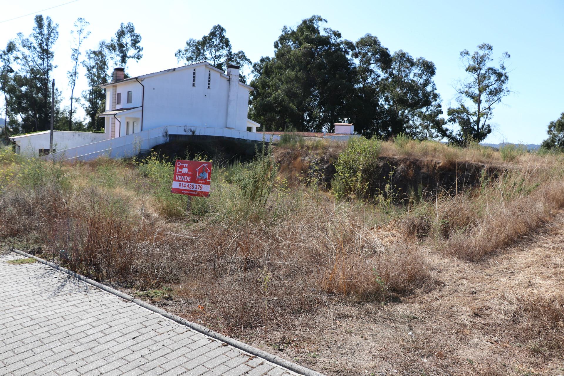 Terreno Para Construção  Venda em Freamunde,Paços de Ferreira