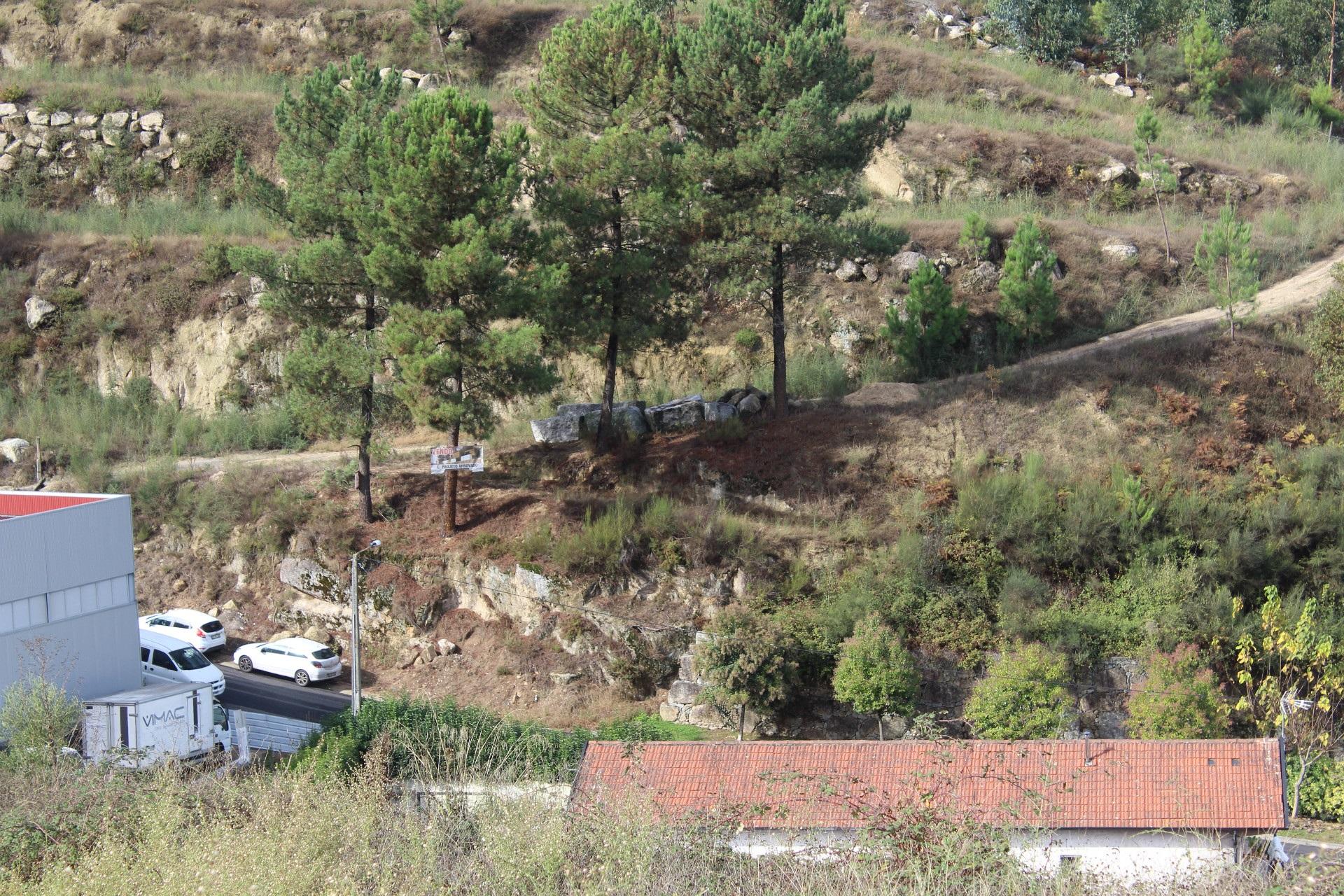 Terreno Para Construção  Venda em Caldas de Vizela (São Miguel e São João),Vizela