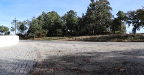 Terreno Para Construção  Venda em Lustosa e Barrosas (Santo Estêvão),Lousada