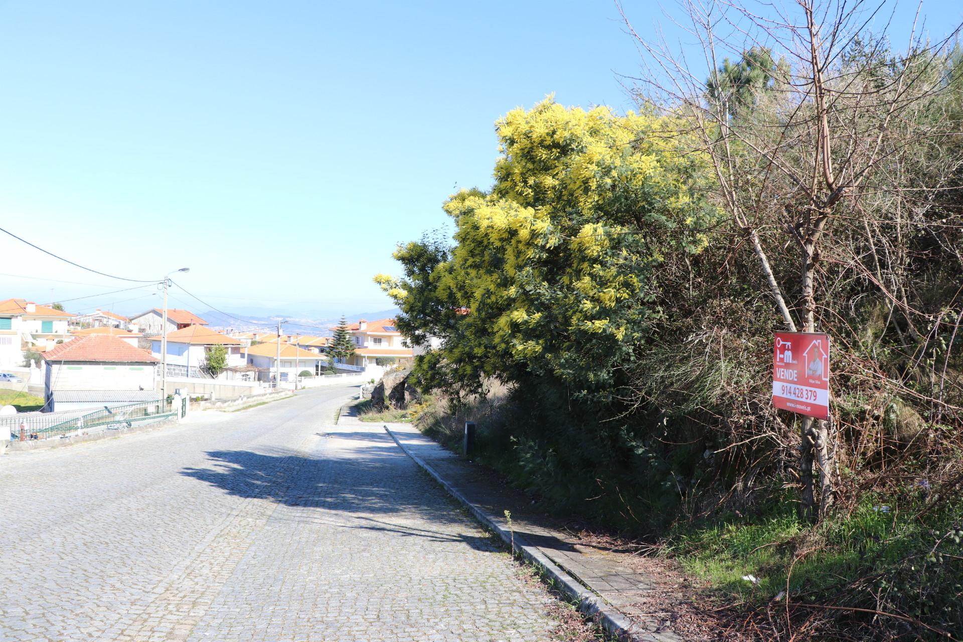 Terreno Para Construção  Venda em Vilarinho,Santo Tirso