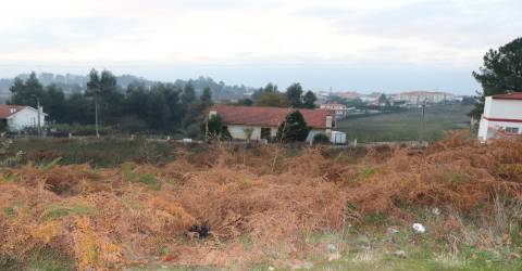 Terreno Para Construção  Venda em Lustosa e Barrosas (Santo Estêvão),Lousada