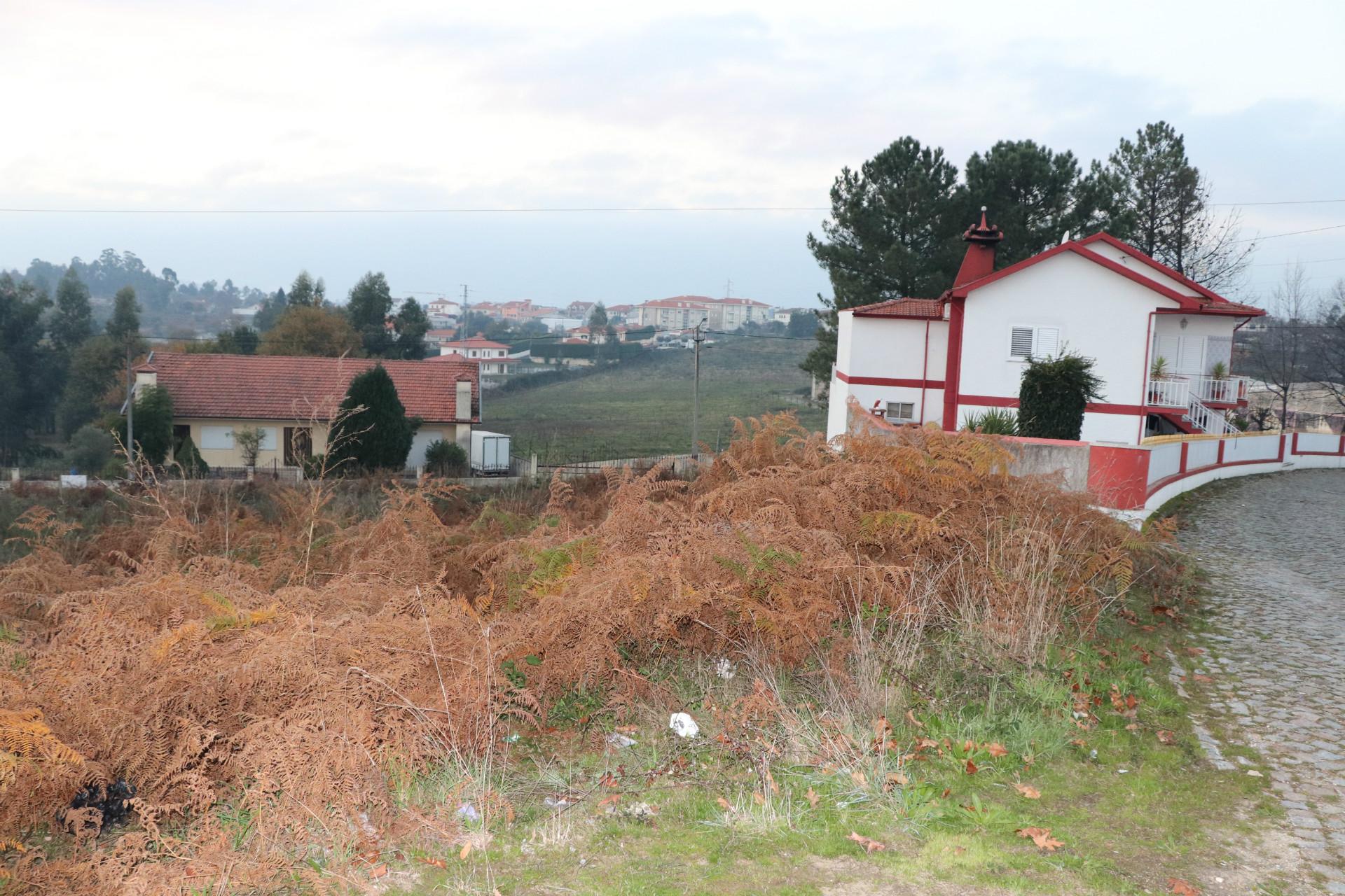 Terreno Para Construção  Venda em Lustosa e Barrosas (Santo Estêvão),Lousada