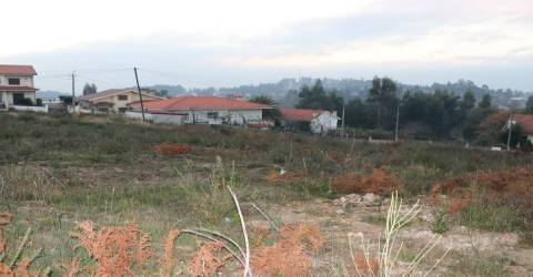 Terreno Para Construção  Venda em Lustosa e Barrosas (Santo Estêvão),Lousada