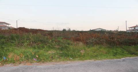 Terreno Para Construção  Venda em Lustosa e Barrosas (Santo Estêvão),Lousada