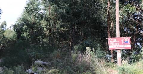 Lote de Terreno  Venda em Lustosa e Barrosas (Santo Estêvão),Lousada