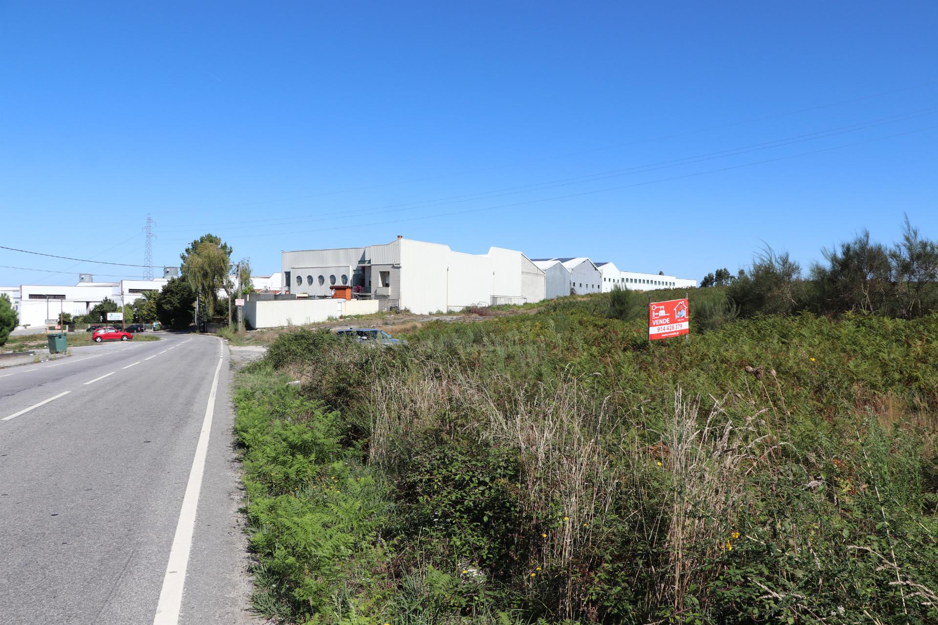 Lote Industrial  Venda em Lustosa e Barrosas (Santo Estêvão),Lousada