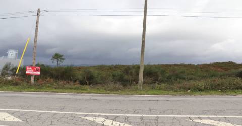 Lote de Terreno  Venda em Lustosa e Barrosas (Santo Estêvão),Lousada