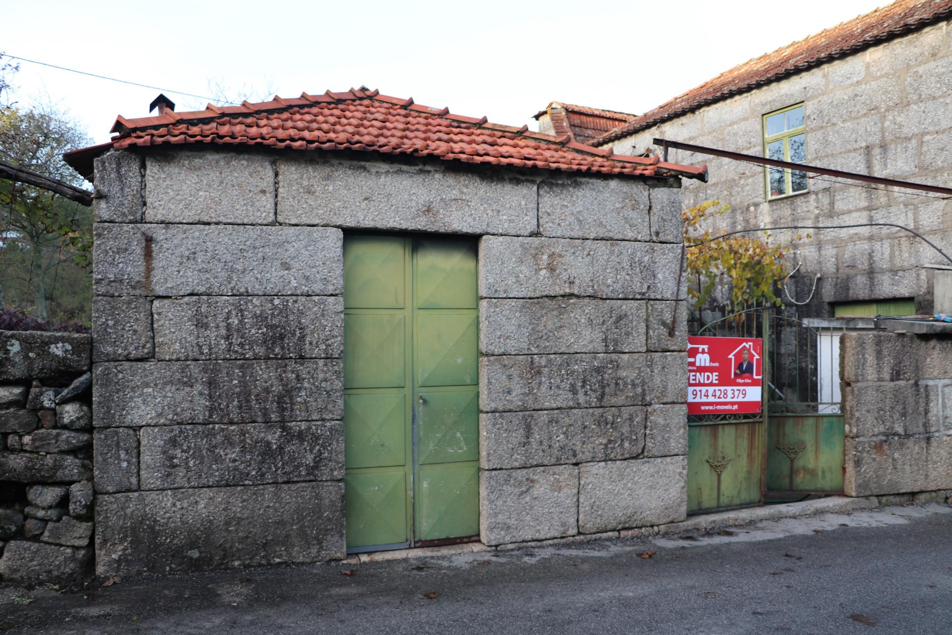 Moradia Isolada T3 Venda em Lustosa e Barrosas (Santo Estêvão),Lousada