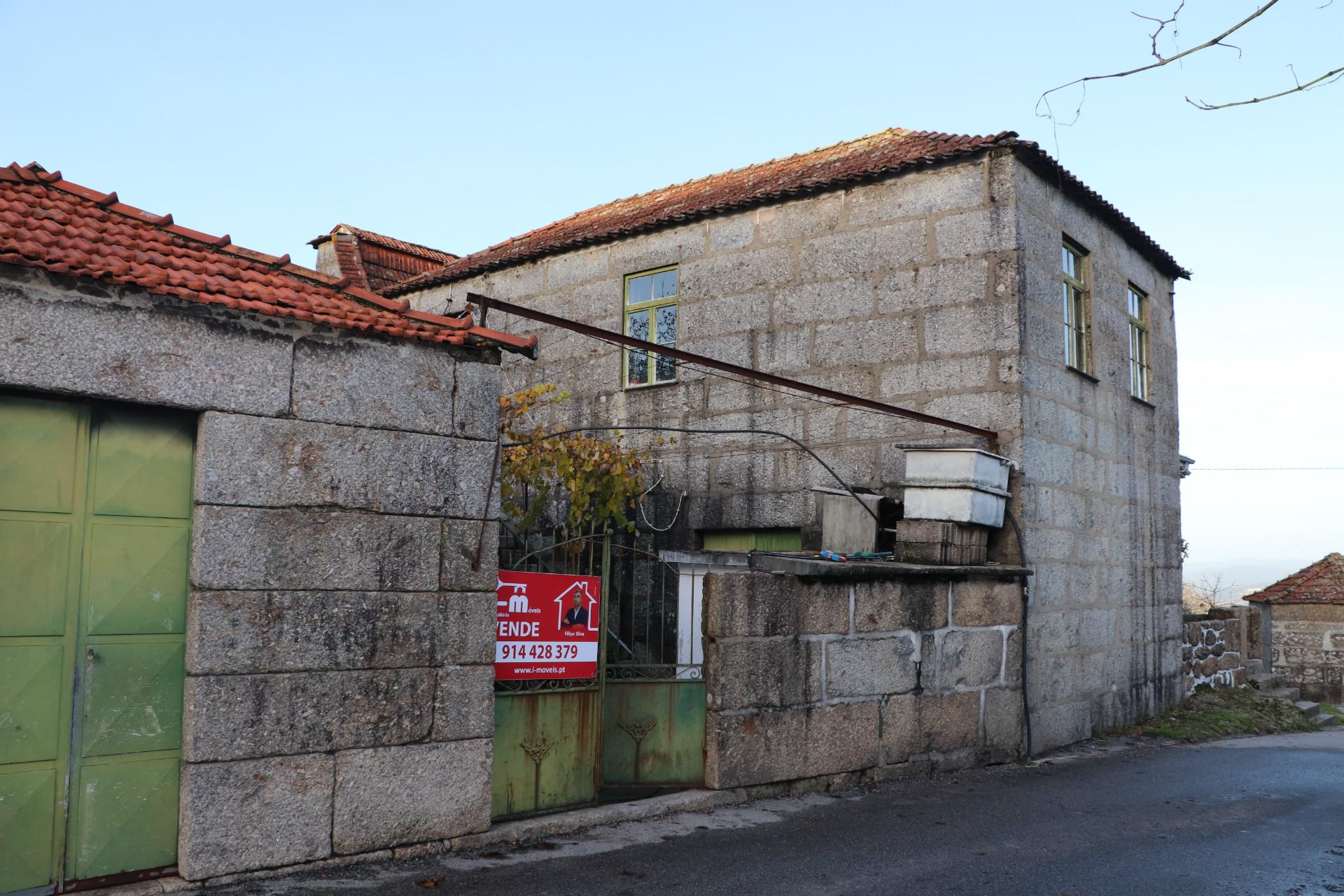 Moradia Isolada T3 Venda em Lustosa e Barrosas (Santo Estêvão),Lousada