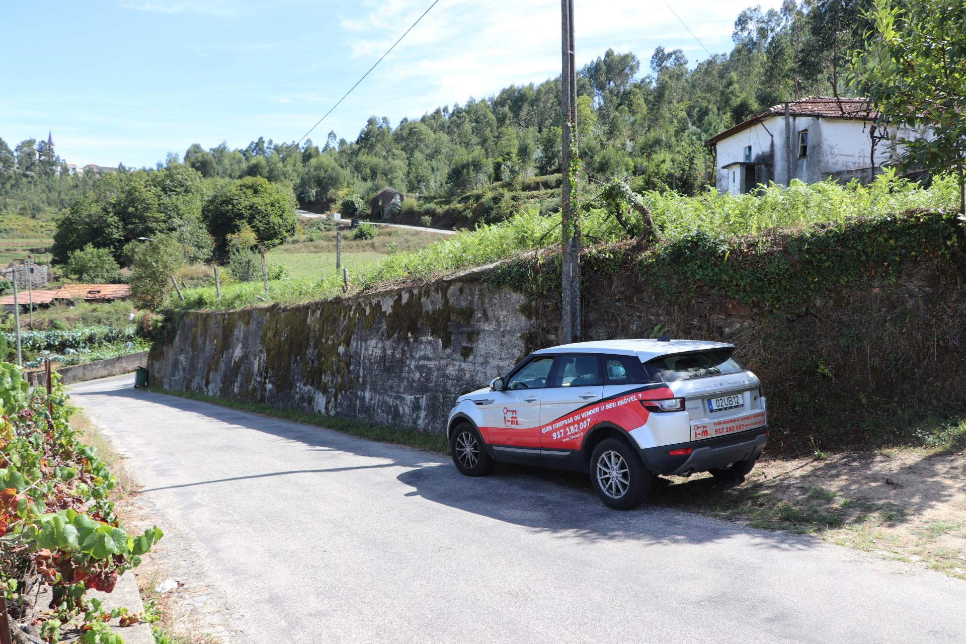 Moradia Isolada T3 Venda em Lustosa e Barrosas (Santo Estêvão),Lousada