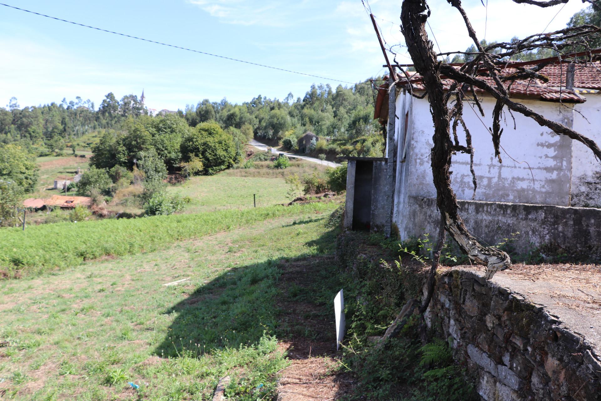 Moradia Isolada T3 Venda em Lustosa e Barrosas (Santo Estêvão),Lousada