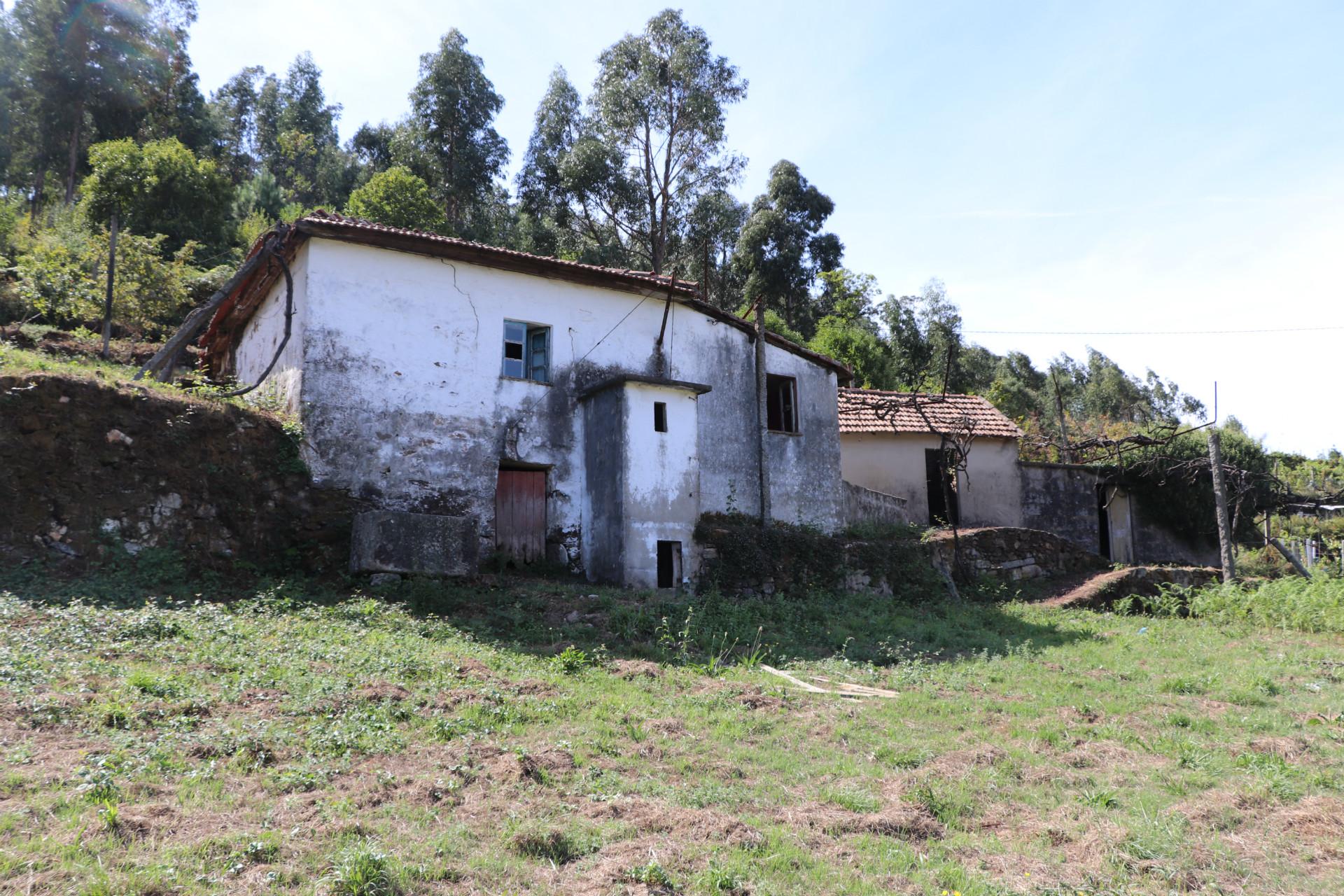 Moradia Isolada T3 Venda em Lustosa e Barrosas (Santo Estêvão),Lousada